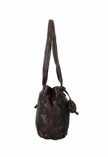 Кожаная сумка