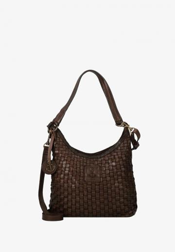 Кожаная сумка