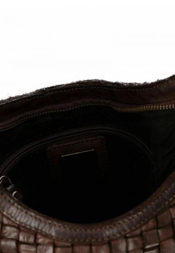 Кожаная сумка