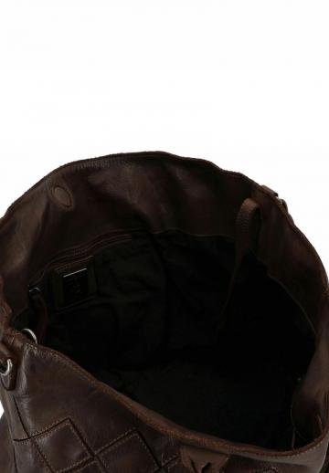 Кожаная сумка