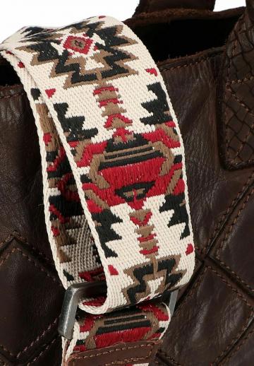 Кожаная сумка