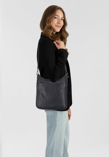 Кожаная сумка