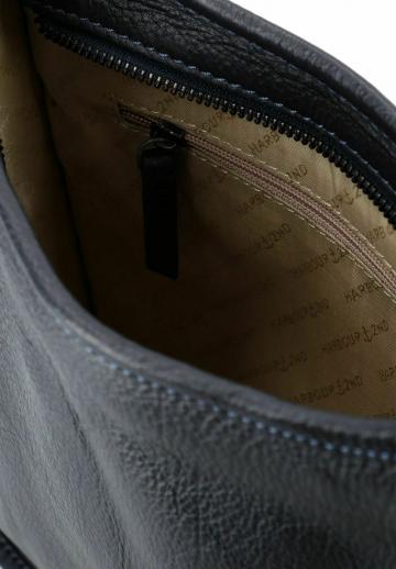 Кожаная сумка