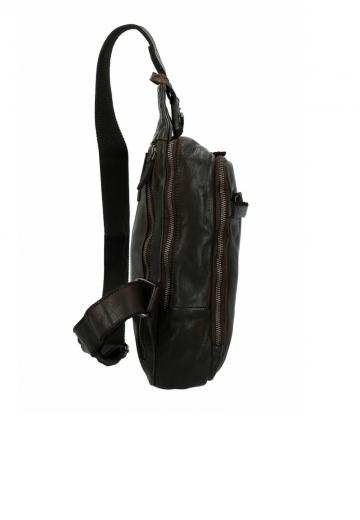 Кожаная сумка