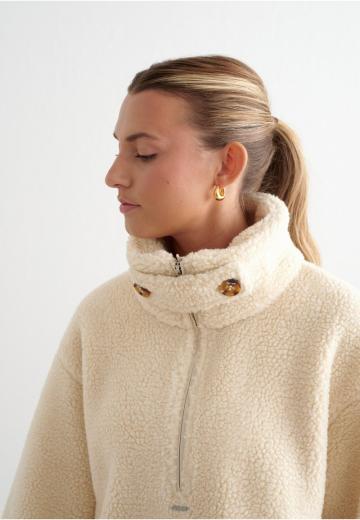 Флисовая куртка