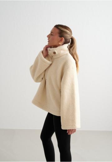 Флисовая куртка