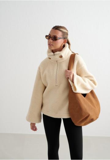 Флисовая куртка