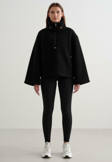 Флисовая кофта