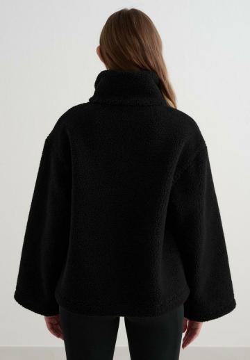 Флисовая кофта