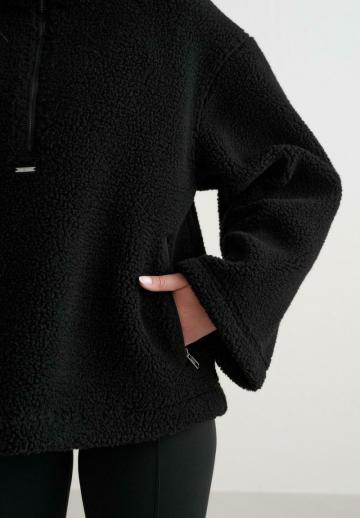 Флисовая кофта