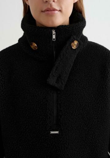 Флисовая кофта