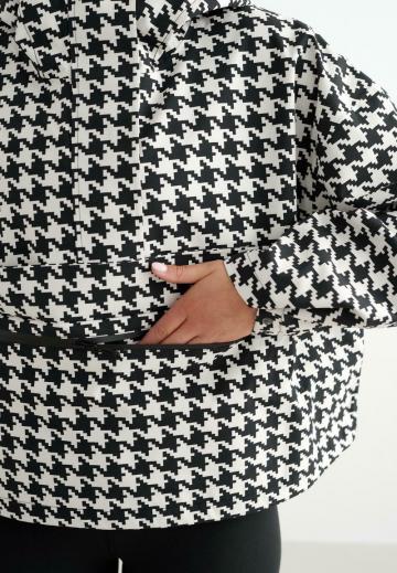 Куртка дождевик