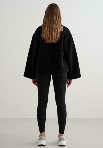 Флисовая кофта