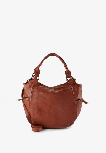 Кожаная сумка