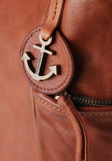 Кожаная сумка