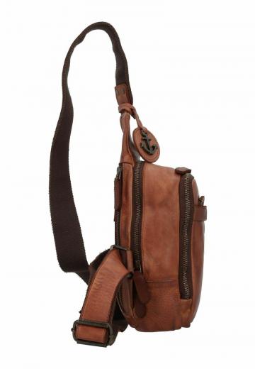 Кожаная сумка