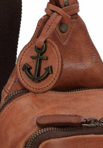 Кожаная сумка