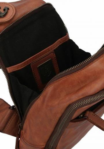 Кожаная сумка