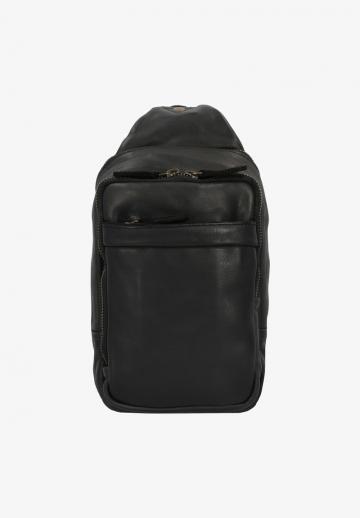 Кожаная сумка