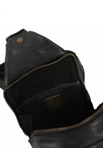 Кожаная сумка