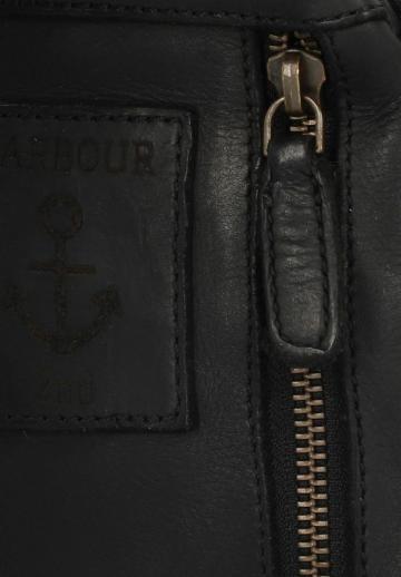 Кожаная сумка