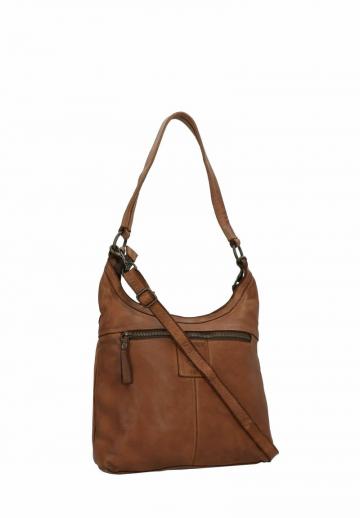 Кожаная сумка