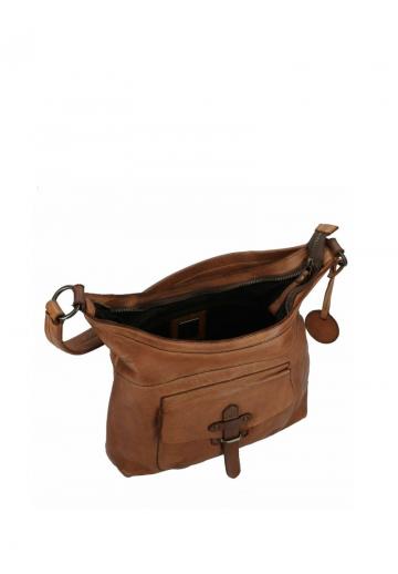 Кожаная сумка