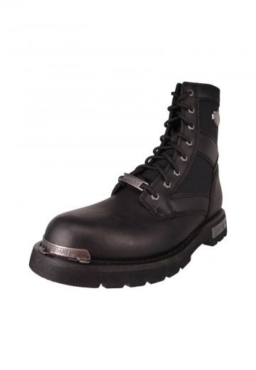 Ботинки на шнуровке