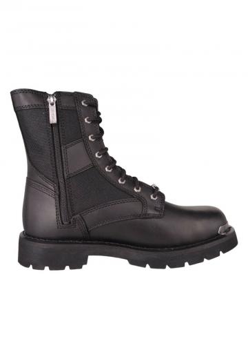 Ботинки на шнуровке