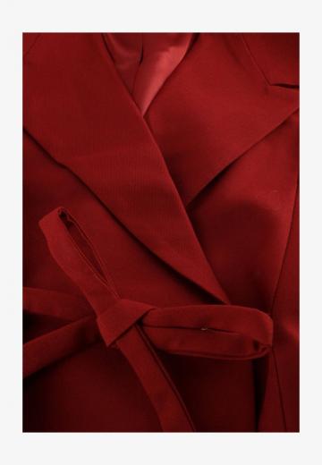 Короткое пальто