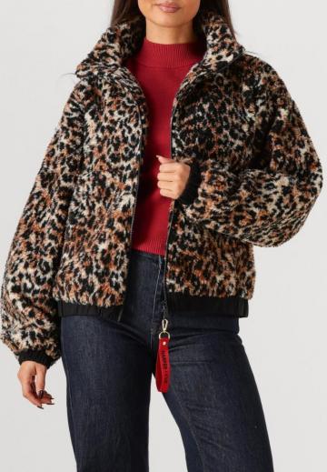 Флисовая куртка