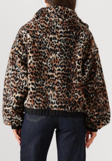 Флисовая куртка