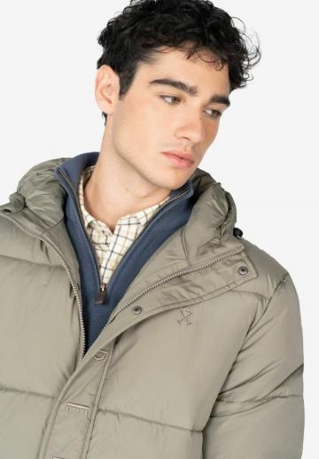 Зимняя куртка