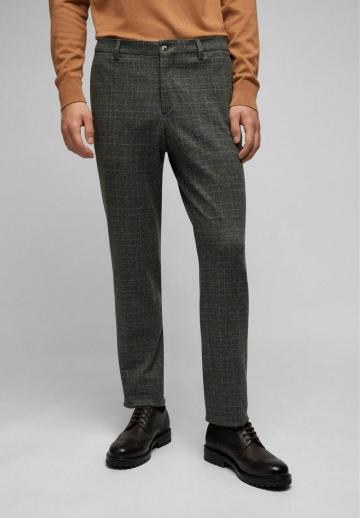 Костюмные брюки