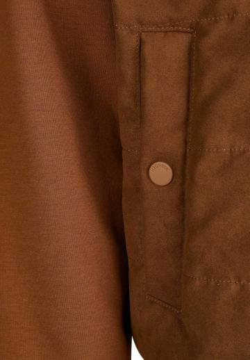 Куртка бомбер