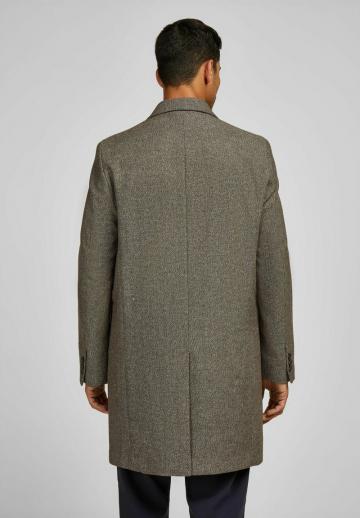 Короткое пальто