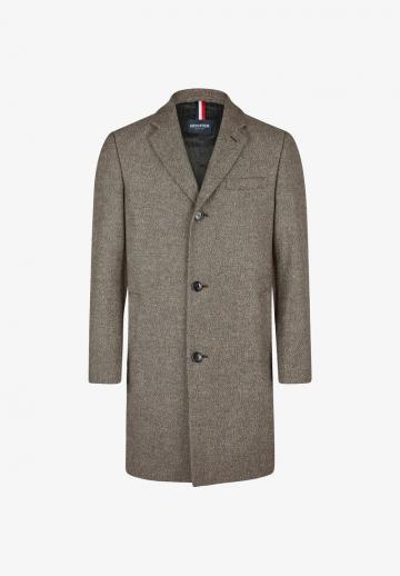 Короткое пальто