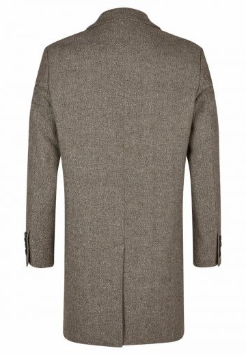 Короткое пальто