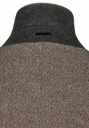 Короткое пальто