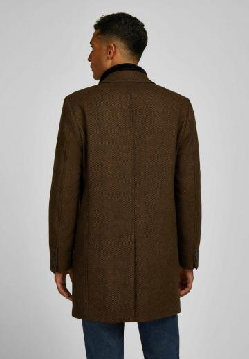 Короткое пальто