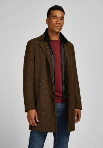 Короткое пальто