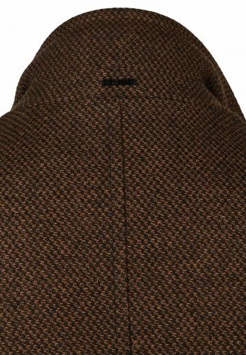 Короткое пальто