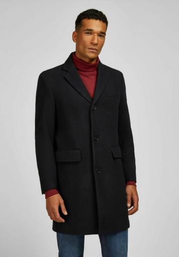 Короткое пальто