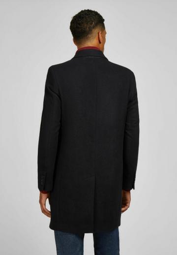 Короткое пальто