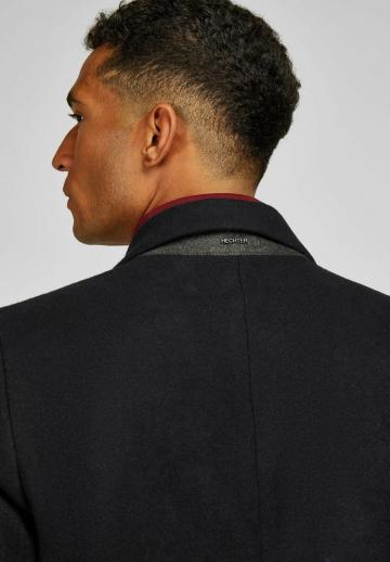 Короткое пальто