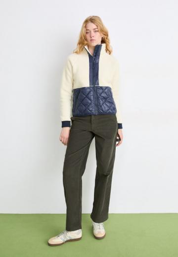 Флисовая куртка