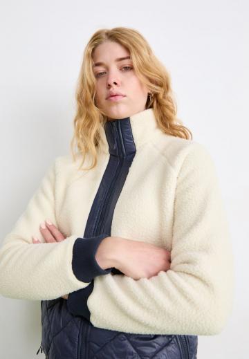 Флисовая куртка