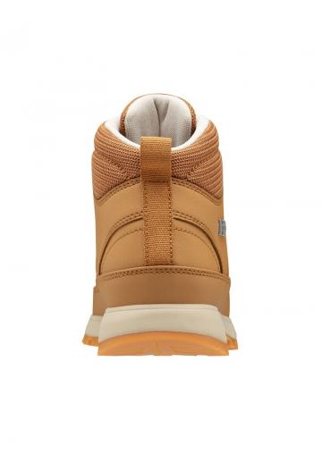 Ботинки на шнуровке