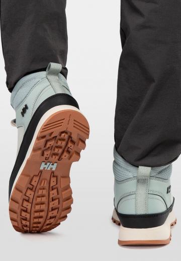 Ботинки на шнуровке