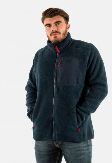 Флисовая куртка